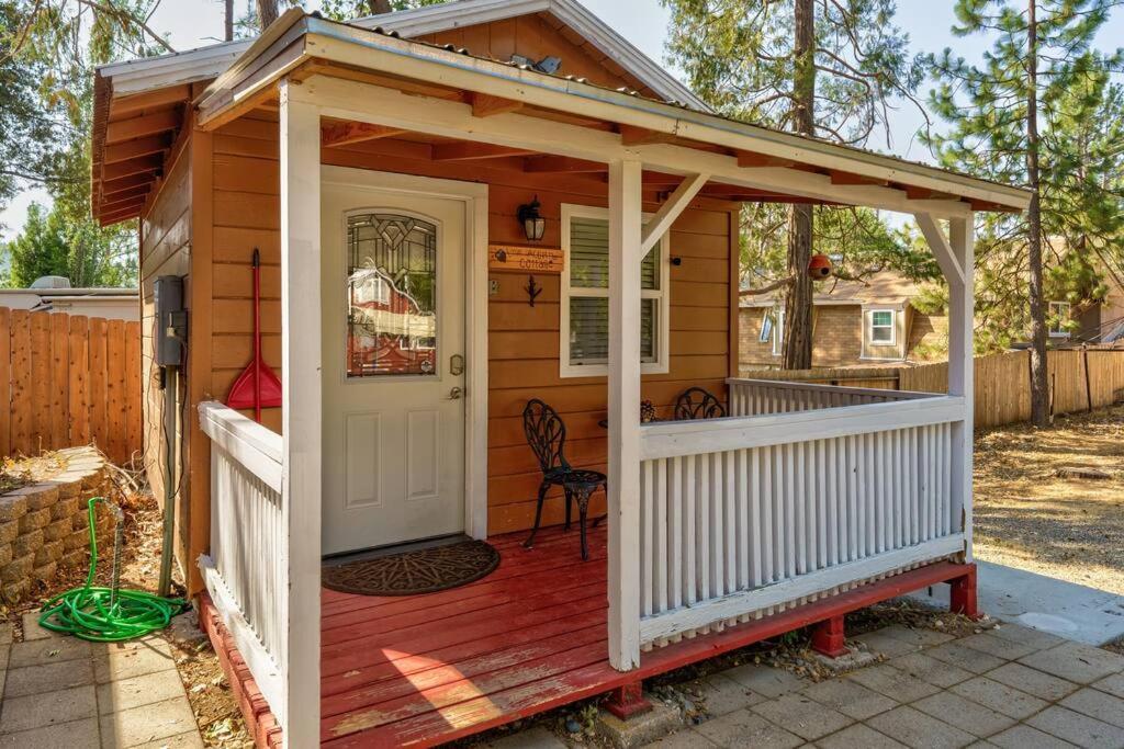 Acorn Cottage - Hidden Gem In Green Heaven, Getaway To Bass Lake & Yosemite Oakhurst Exterior foto