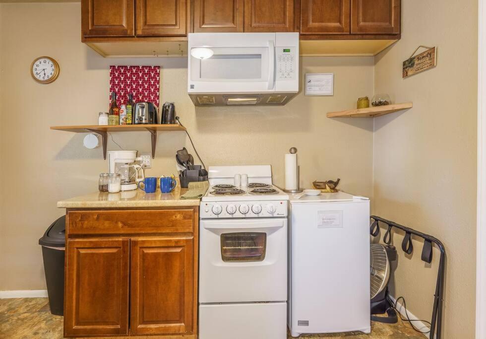Acorn Cottage - Hidden Gem In Green Heaven, Getaway To Bass Lake & Yosemite Oakhurst Exterior foto