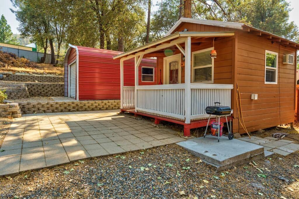 Acorn Cottage - Hidden Gem In Green Heaven, Getaway To Bass Lake & Yosemite Oakhurst Exterior foto